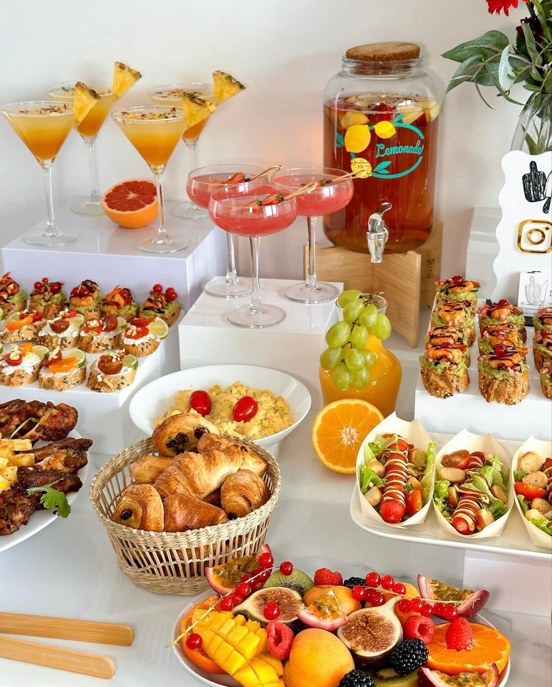 Événement sur mesure